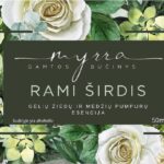 RAMI ŠIRDIS