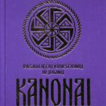 M.D.T. knyga „Pasauliečių krikščionių ir joginų Kanonai“