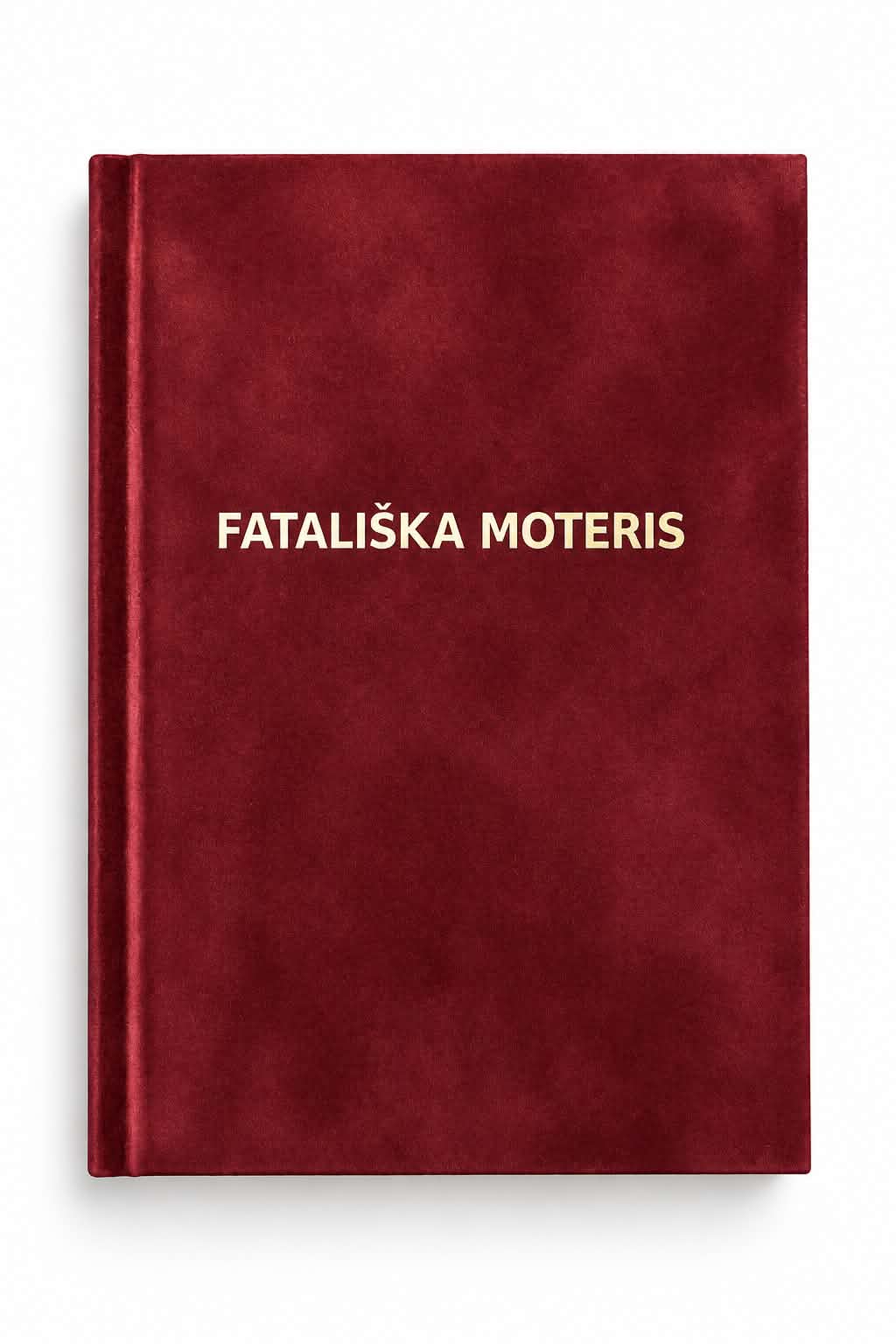 Dakinė Driukė ir Martinas Driukas "Fatališka Moteris"